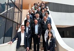Group picture - KOM Amsterdam