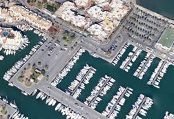 Benalmadena marina