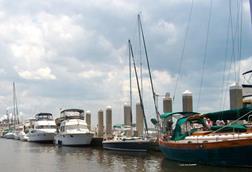 Fernandina Harbor Marina