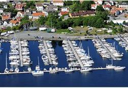 Stathelle Marina, Norway