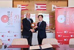 SEA Index and General Secretary of the Yacht Club de Monaco