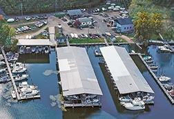 Hoffmaster's Marina