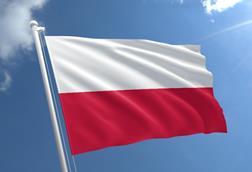 Poland's flag