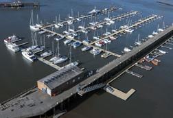Port Edgar Marina