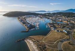 Skyline Marine Center in Anacortes