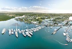 Port Denarau Marina, Fiji