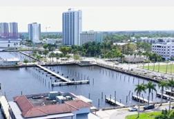 yacht basin
