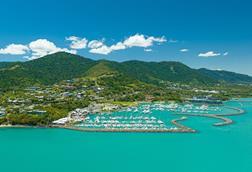 Coral Sea Marina Rresort
