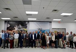 Tim Kaine Volvo Penta