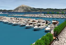 Patras's new Patradice Marina
