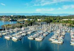 Oak Bay Marina