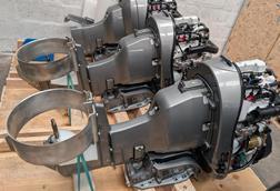 PR_Neander Marine Dtorque 50 approved for SOLAS rescue boat applications