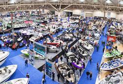 Minneapolis boat show overview