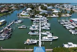 Acme Marina's Sanibel Marina