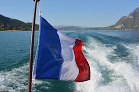 French flag