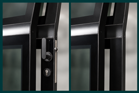 The SEA-GREEN system combines electric automation, access control and bespoke engineering