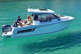 Jeanneau Merry Fisher 695 Series 2