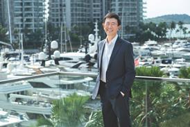 Arthur Tay has been instrumental in developing ONE°15 Sentosa Cove into Singapore’s leading marina