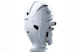 E-motion electric outboard