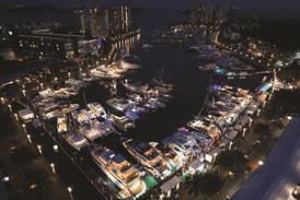 SYF 2026 Night Aerial