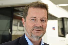 Nimbus CEO Jan-Erik Lindstrom