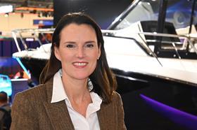 Brunswick Corp EVP and Brunswick Boat Group president Brenna Preisser said exhibiting at CES allows the firm to reach beyond typical boat sow crowds