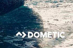 Dometic logo with sailboat_3-2
