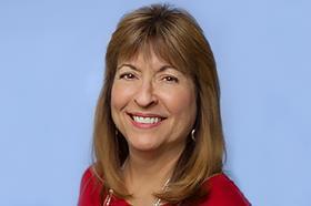 Jill Carraway, vice president of finance for Grady-White Boats