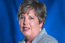 Donna Tallent, vice president of manufacturing for Malibu Boats
