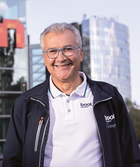 boot Düsseldorf’s Petros Michelidakis says there will be a definite push to drive engagement that will appeal to new consumers