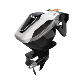 RAD electric motor
