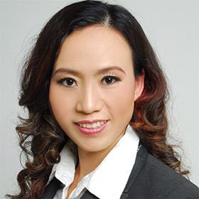 Mei Reading, global marketing director at the Griffin Group