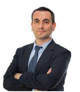 Andrea Arcuraci, FPT Industrial’s head of EMEA sales