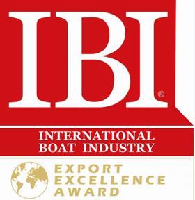 IBI Excellence Award logo