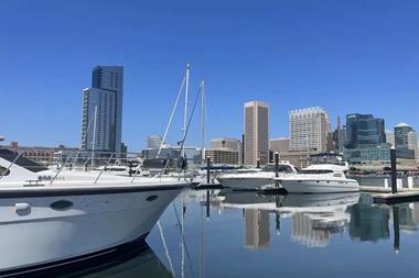 Inner Harbor Marina