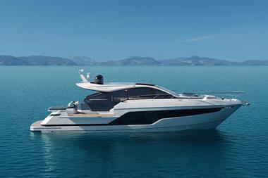 Fairline's Targa 58 GTO