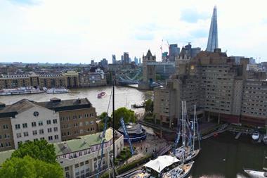 Oyster Yachts' London private viewing event
