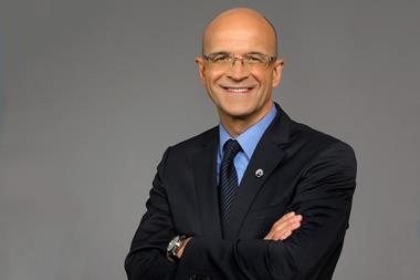 BRP CEO Jose Boisjoli