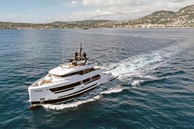 Ocean King 120