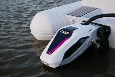 Odyssey boat  RAD 40 2024 River Hamble(53)