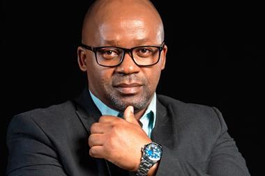 Picture SAMSA Captain Dennis  Mqadi