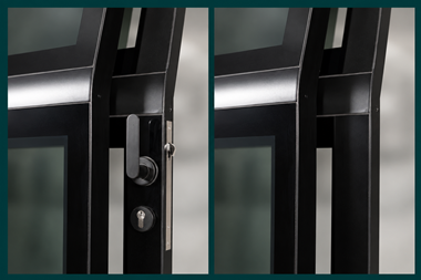 The SEA-GREEN system combines electric automation, access control and bespoke engineering