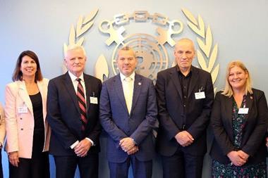 ISWAN gains consultative status at IMO