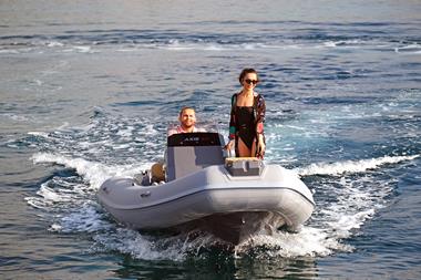 Northstar boat option 1