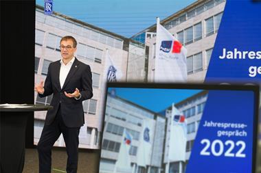 Rolls-Royce Power Systems Andreas Schell annuals