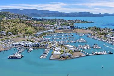Port Airlie Cruise Whitsundays