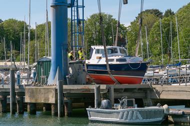 Premier Deacons Boatyard