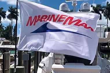 MarineMax flag