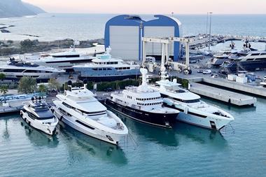 Cantiere Rossini drone shot 1