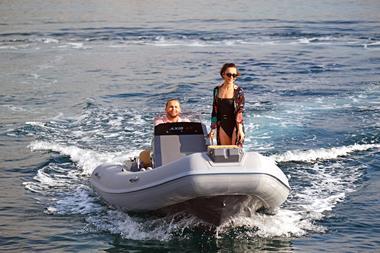 Northstar boat option 1